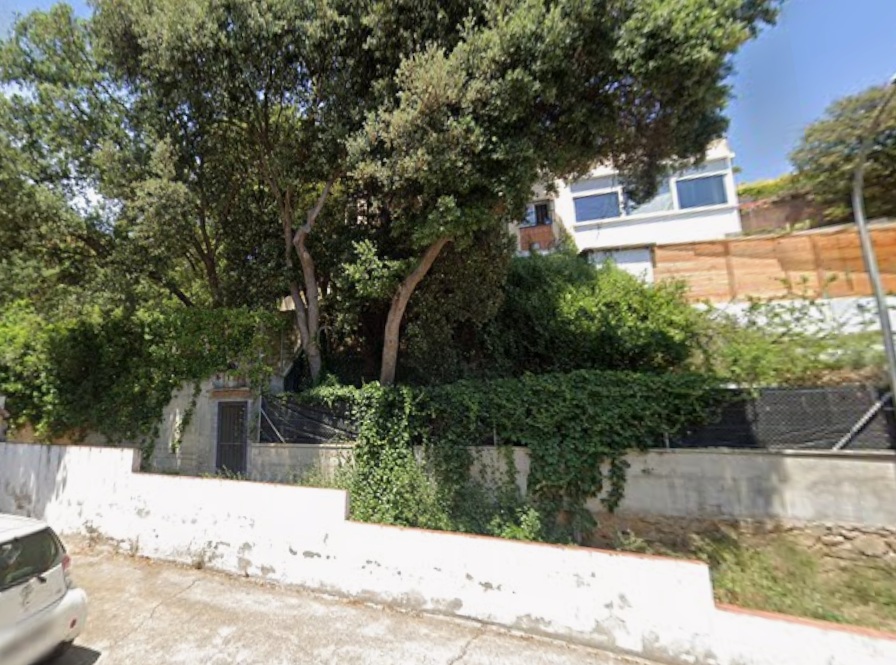 Chalet en C/ Sant Joan de Munt, Cabrera de Mar (Barcelona)