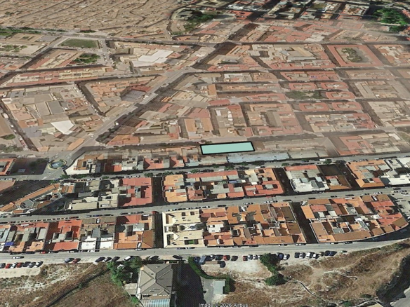Solar en C/ Simancas, Caravaca de la Cruz (Murcia)