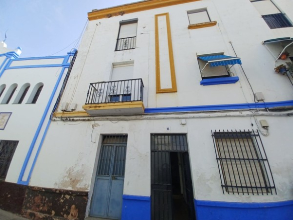 Piso en C/ Capilla del Monte, Ayamonte (Huelva)