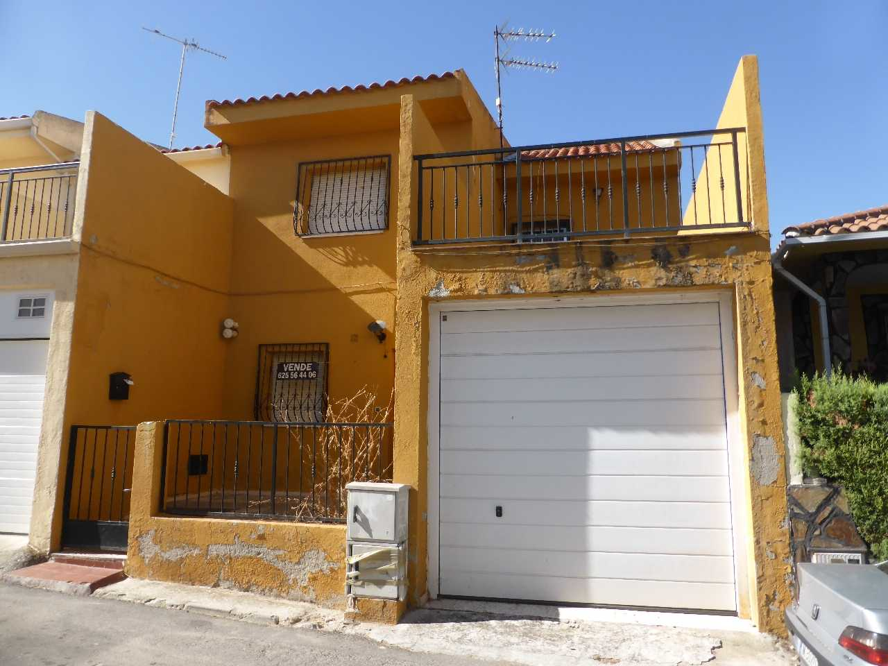 Chalet adosado en C/ Quevedo – Recas – Toledo