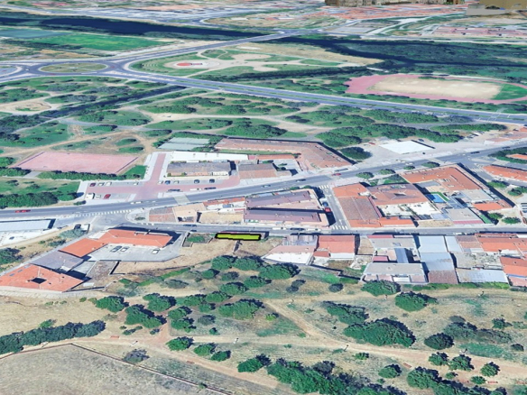 Suelo urbano en C/ Larga, Salamanca