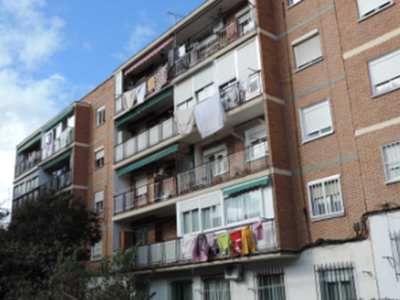 Piso en C/ Arévalo, Móstoles (Madrid)