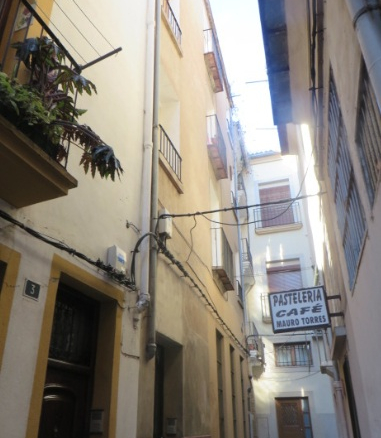 Local en C/ Corella – Segorbe – Castellón