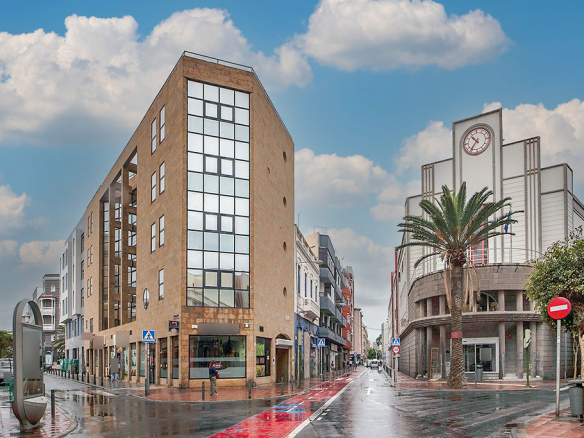 Oficina en C/ Veintinueve de Abril – Las Palmas de Gran Canaria –