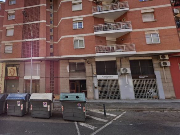 Local comercial en C/ Joaquim Mensa – Cervelló – Barcelona