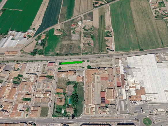 Suelo urbano en C/ Sant Isidori – Mollerussa – Lleida