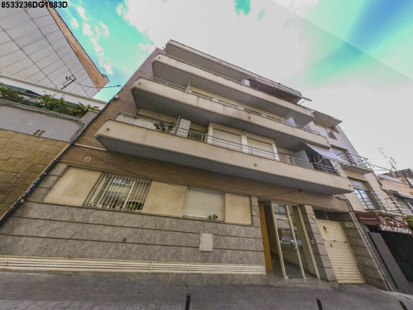 Inmueble situado en Terrassa
