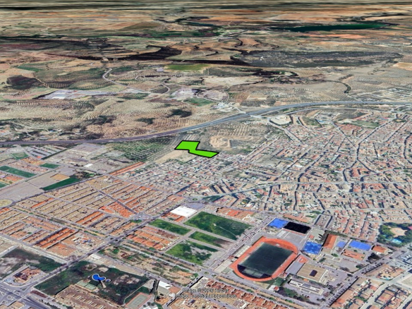Suelo urbanizable en Sector 13, Atarfe (Granada)