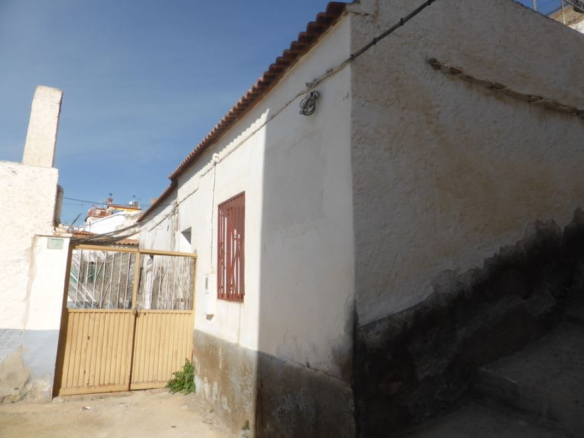 Inmueble situado en Fiñana