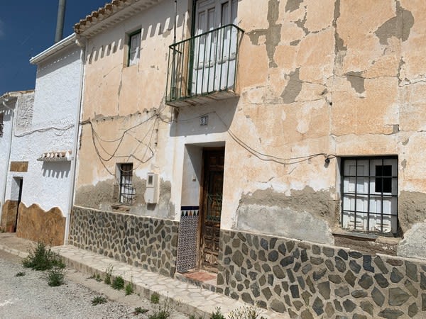 Chalet adosado Cúllar