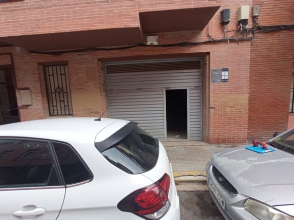 Local en C/ Montsant – El Prat de Llobregat – Barcelona