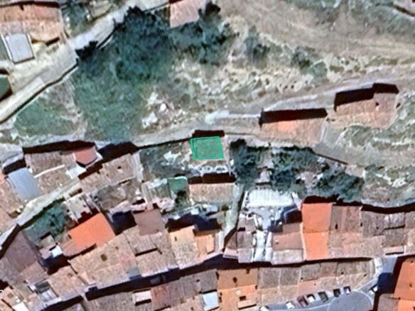 Solar en C/ de la Dehesa