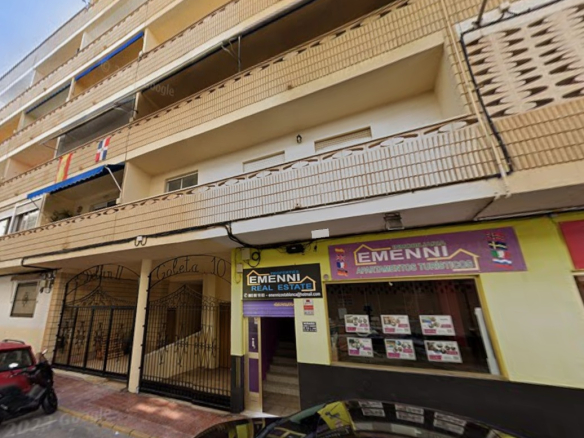 Piso en C/ Goleta – Torrevieja – Alicante