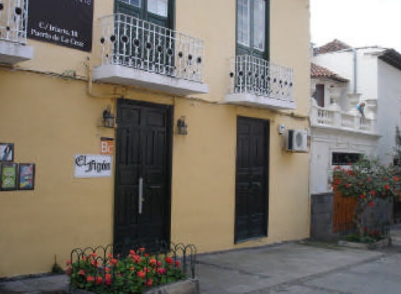 Local en C/ Iriarte, Puerto de la Cruz (Santa Cruz de Tenerife)