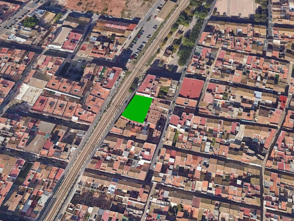 Suelo en C/ 9 de Octubre – Puçol – Valencia