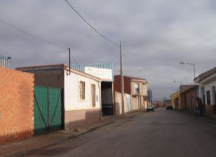 Nave industrial en C/ San Rafael, Malagón (Ciudad Real)