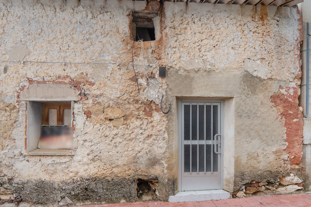 Chalet adosado Moratalla