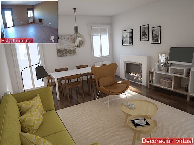 Chalet adosado en Camino de los penitentes