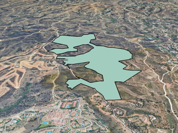 Suelos en Loma del Flamenco – Mijas – Málaga