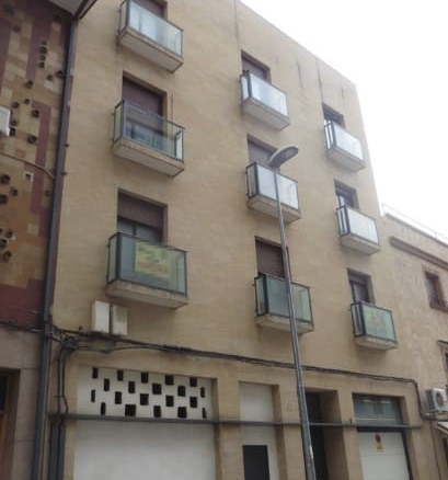 Inmueble situado en Villanueva del Arzobispo