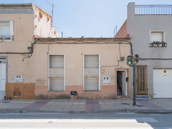Casa en Av. Alcantarilla, Nonduermas (Murcia)