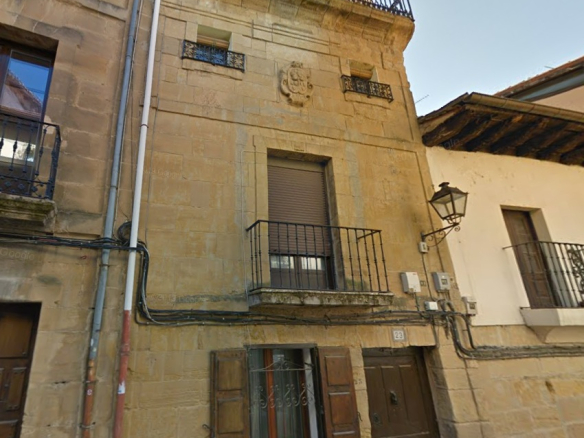 Piso en C/ Mayor, Labastida/Bastida (Álava)