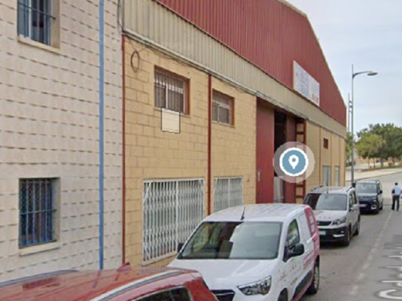 Local en C/ Bulev Ciudad de Vícar – Vícar – Almería