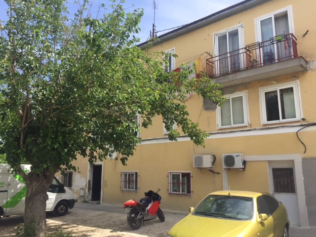 Piso en C/ Ezequiel Peñalver, Madrid