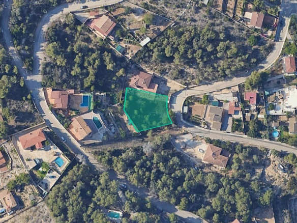 Suelo urbano consolidado en Urb Los Rosales