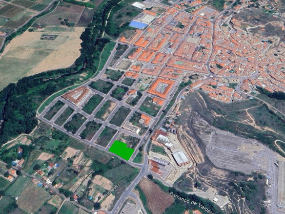 Suelo en Albelda de Iregua – La Rioja –