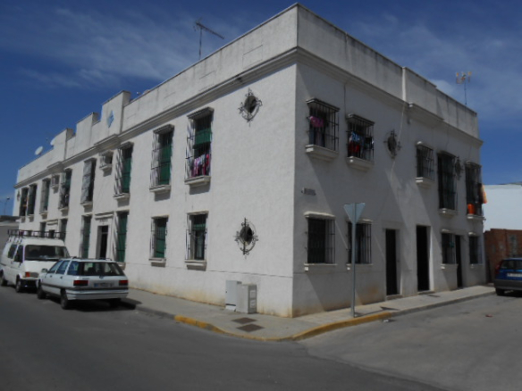 Viviendas en Bollullos Par del Condado – Huelva –