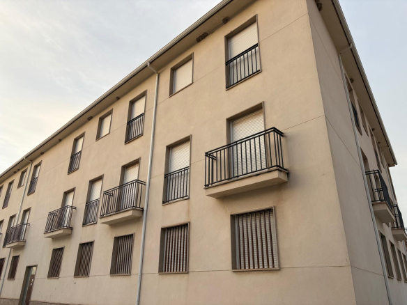 Edificio en Jimena – Jaén –