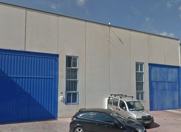 Inmueble situado en Chauchina
