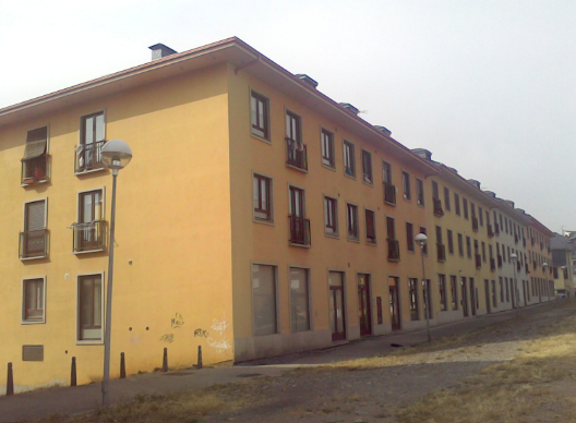 Piso con garaje en C/ Rodrígo Yáñez – Ponferrada – León