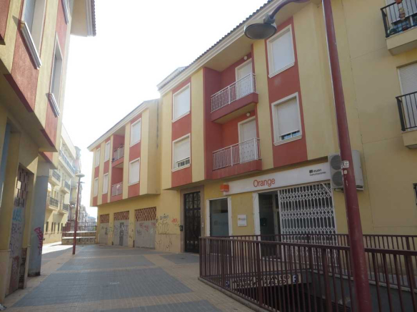 Trastero en C/ Moreno – Alcantarilla – Murcia