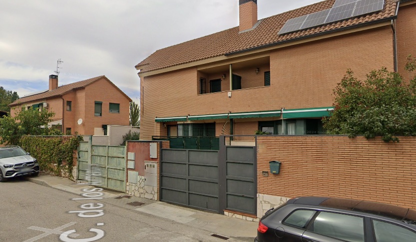 Chalet en C/ Almendros, Aranjuez (Madrid)