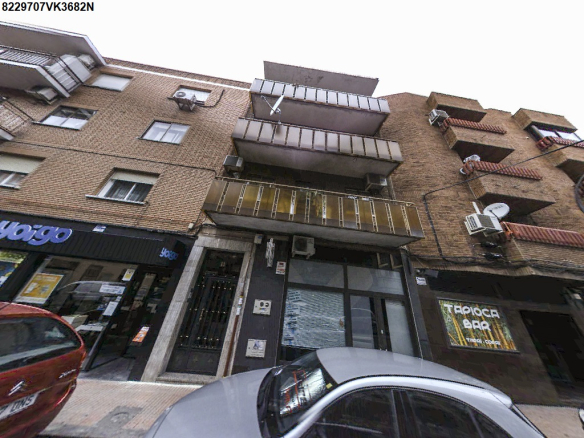Local en C/ Carabanchel, Getafe (Madrid)