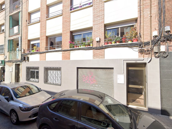Local en C/ Sicilia – Santa Coloma de Gramenet – Barcelona