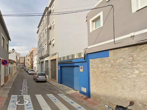 Local en C/ Independencia – Dénia – Alicante