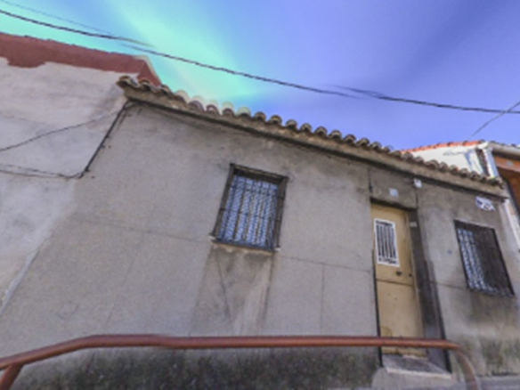 Casa adosada en C/ Viriato, Puertollano (Ciudad Real)