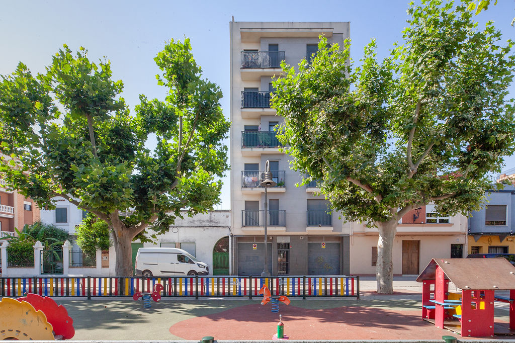 Pisos con garaje en C/ Blasco Ibáñez – Carlet – Valencia