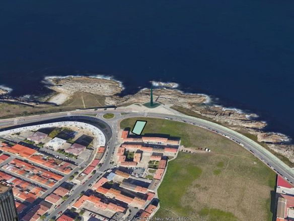 Suelo urbano en C/ María Pita, A Coruña