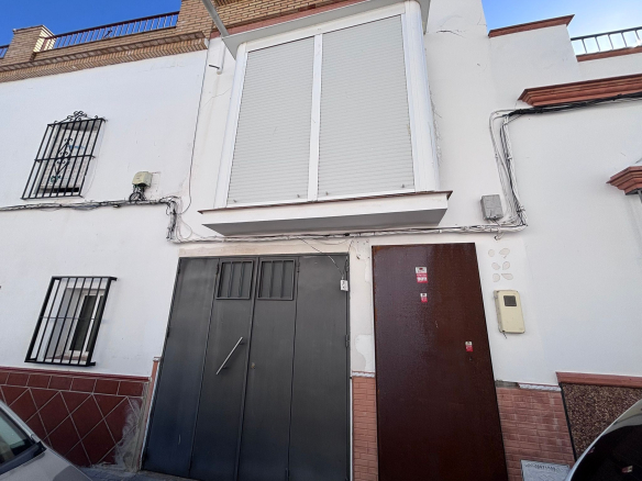 Casa en La Campana – Sevilla –