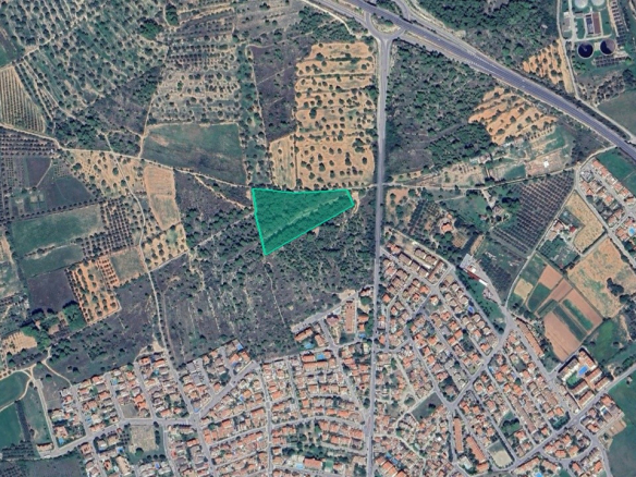 Suelo urbanizable no sectorizado en Paraje del Moro