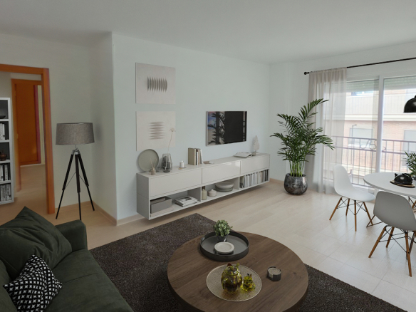 Vivienda en C/ Los Postigos – Alicante –