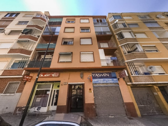 Local en C/ Nuestra Sra. de Las Aguas – Zaragoza –