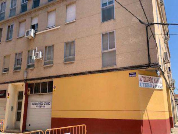 Local en C/ San Francisco (Esq. con C/ Teruel), Utebo (Zaragoza)