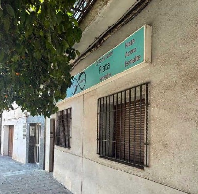 Local en C/ Ronda de Andújar, Córdoba