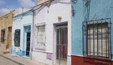 Casa en C/ Alisios, Almería