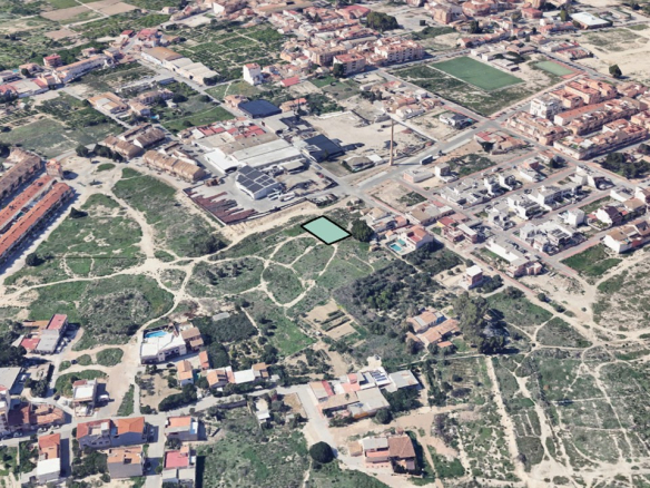 Suelo en C/ Antonio Meseguer, San José (Murcia)